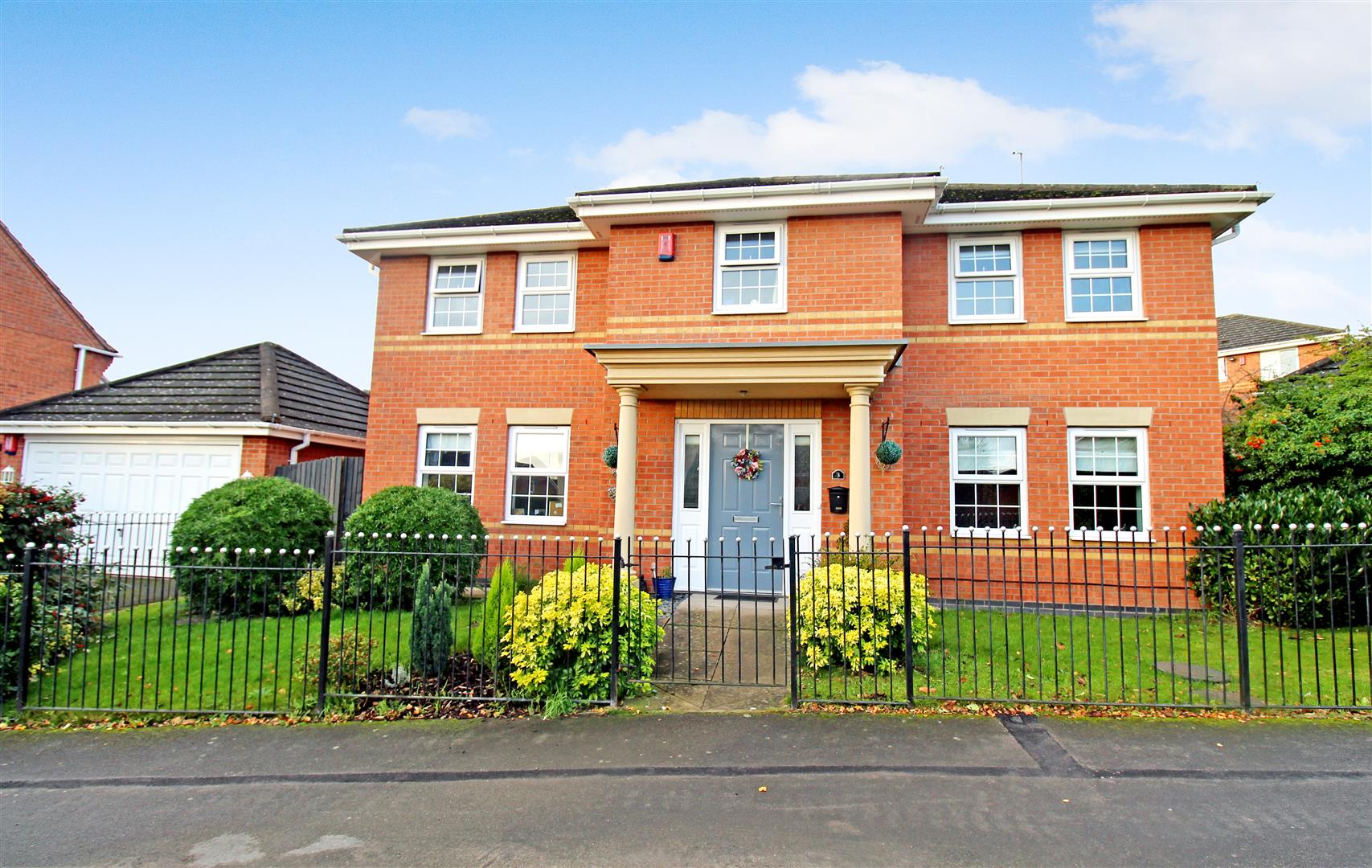 Woodburn Road, Norton Heights, Stoke-On-Trent